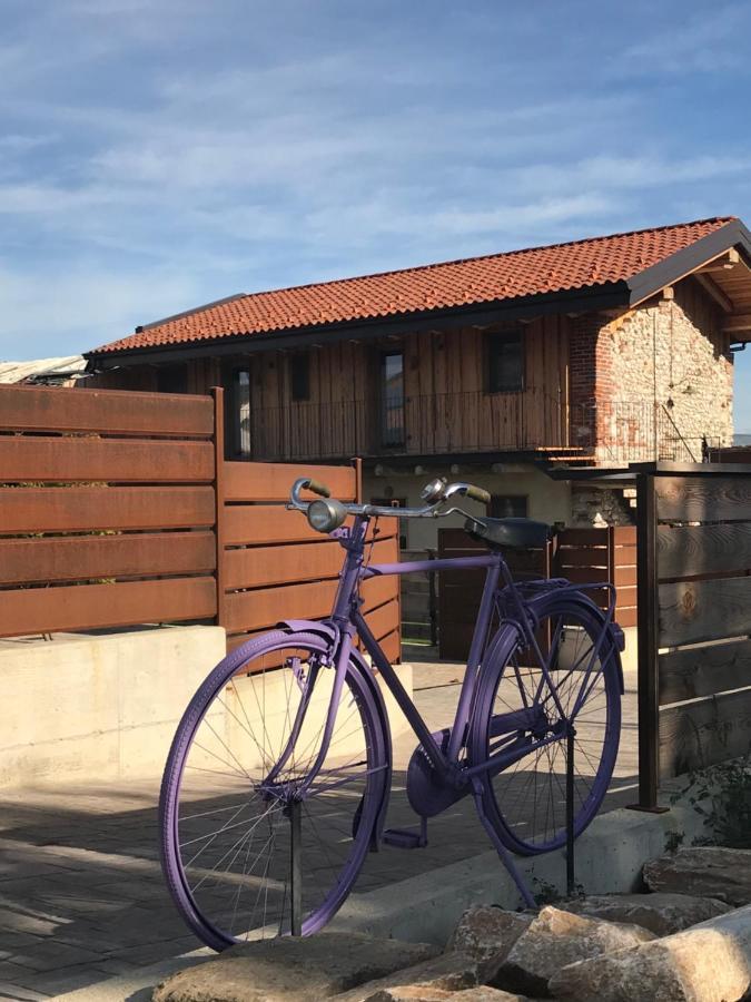 Virasol Acomodação com café da manhã Dronero Exterior foto