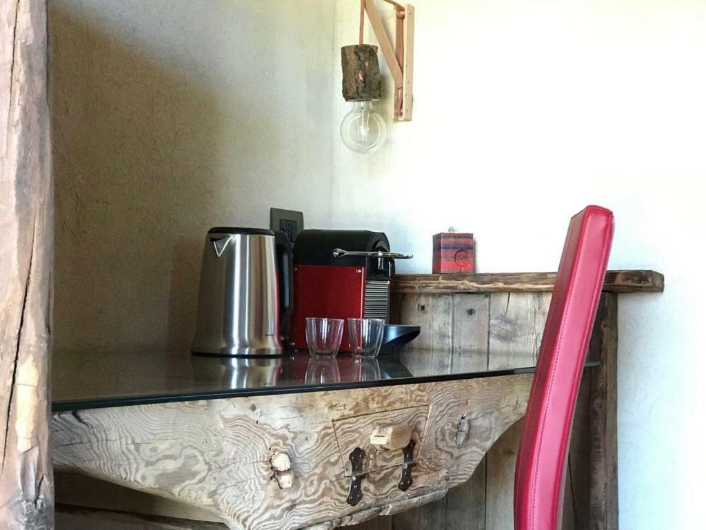 Virasol Acomodação com café da manhã Dronero Exterior foto